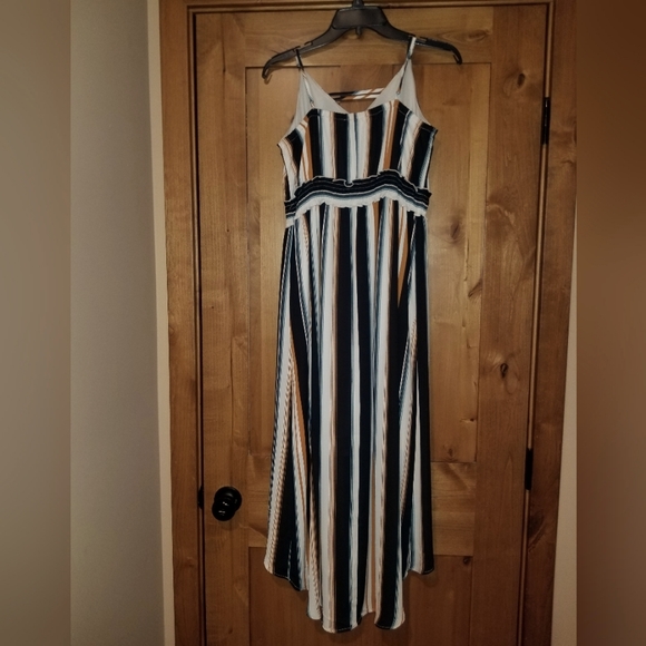 ⬇️🎉NWOT Maurices High/Low Strappy Dress - Picture 2 of 6